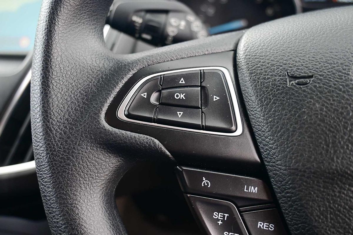 2018 Ford Focus Trend LZ