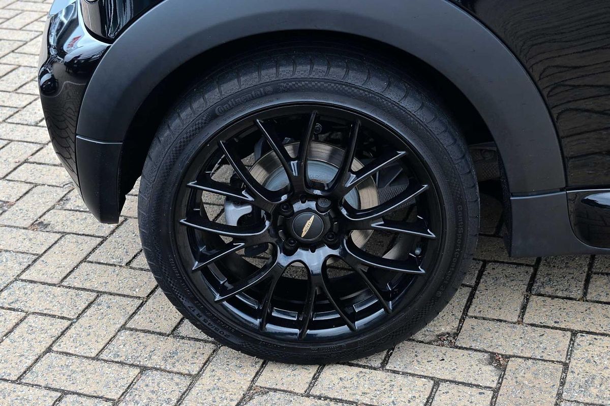 2013 MINI Hatch Cooper S R56 LCI