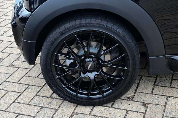 2013 MINI Hatch Cooper S R56 LCI