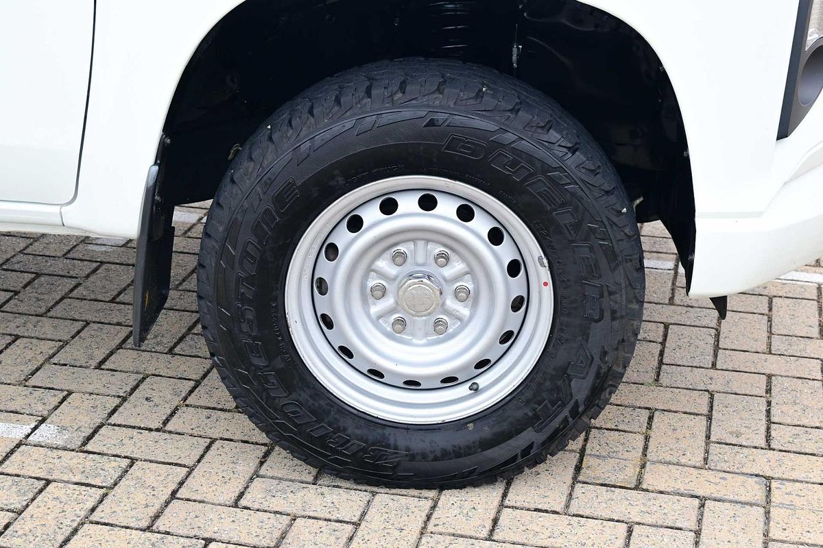 2019 Mitsubishi Triton GLX ADAS MR 4X4