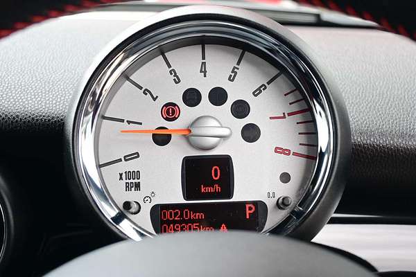 2013 MINI Hatch Cooper S R56 LCI