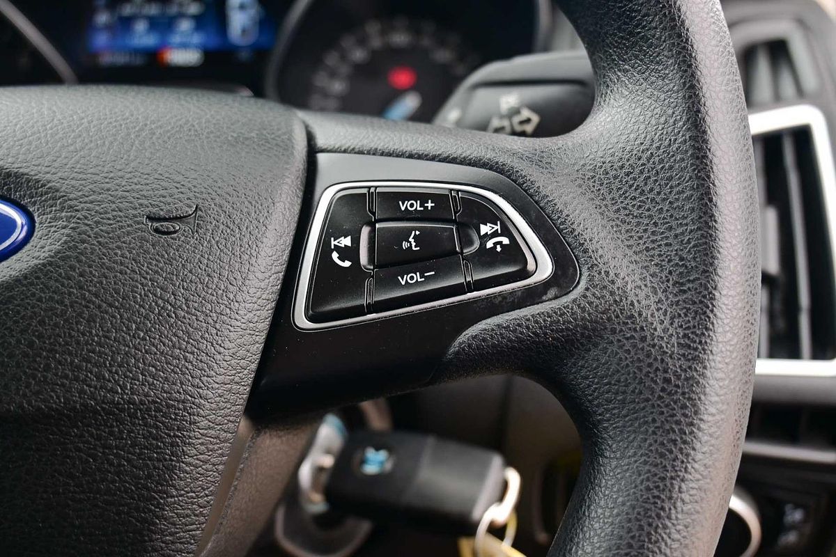 2018 Ford Focus Trend LZ