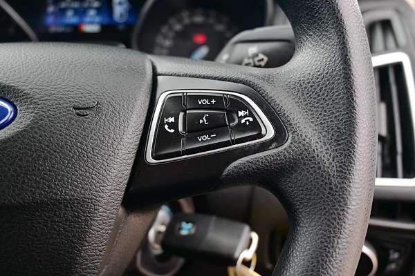 2018 Ford Focus Trend LZ