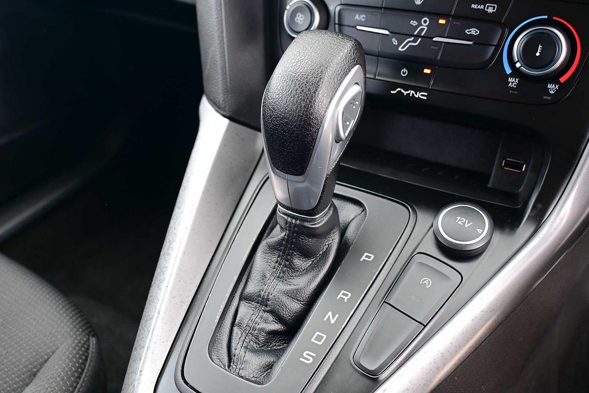 2018 Ford Focus Trend LZ