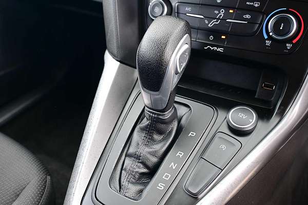 2018 Ford Focus Trend LZ