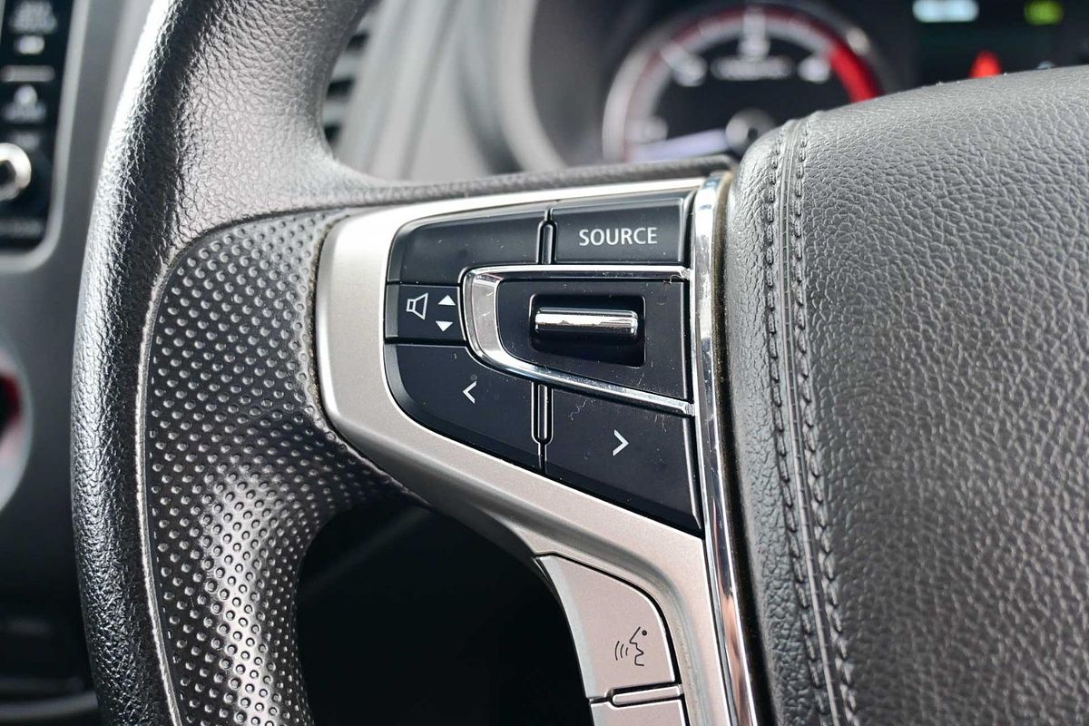 2019 Mitsubishi Triton GLX ADAS MR 4X4