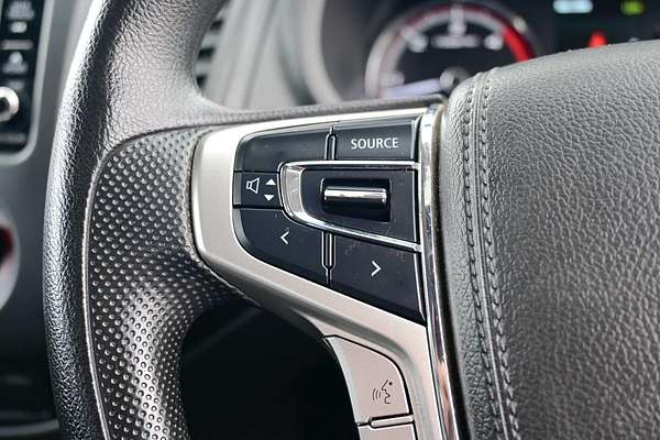 2019 Mitsubishi Triton GLX ADAS MR 4X4