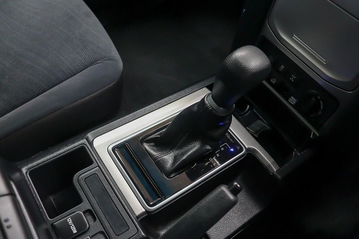 2021 Toyota Landcruiser Prado GX GDJ150R