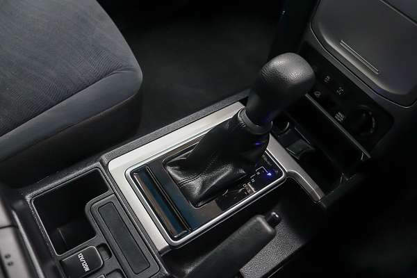 2021 Toyota Landcruiser Prado GX GDJ150R