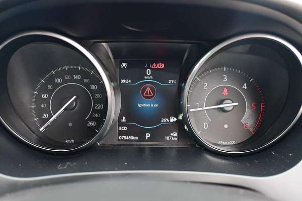 2018 Jaguar E-PACE D150 X540