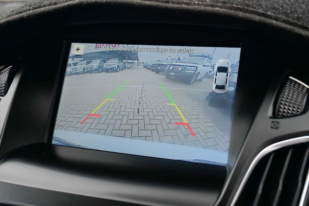 2018 Ford Focus Trend LZ