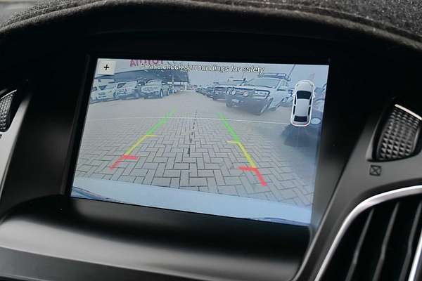 2018 Ford Focus Trend LZ