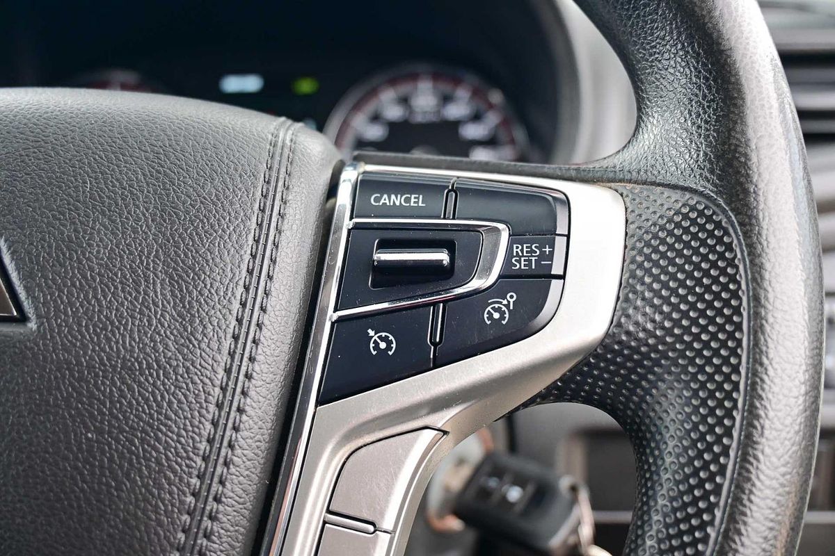 2019 Mitsubishi Triton GLX ADAS MR 4X4