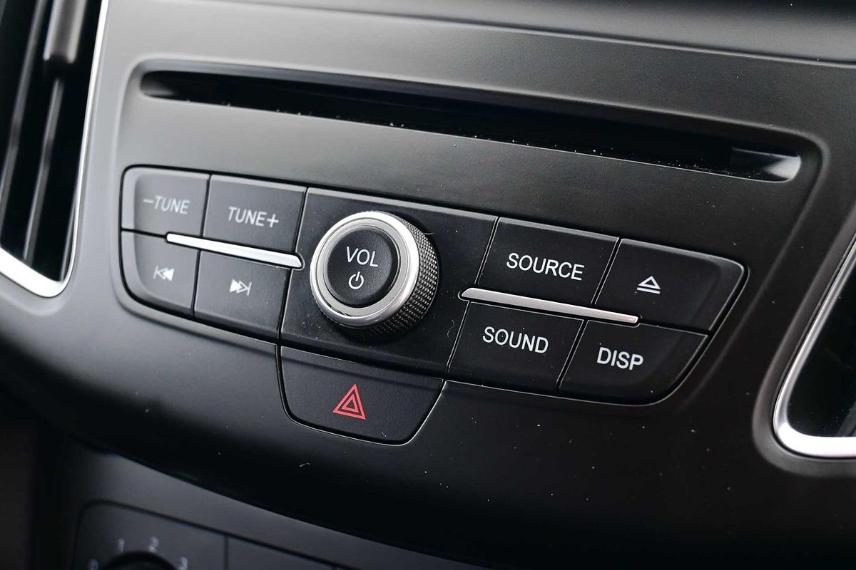 2018 Ford Focus Trend LZ