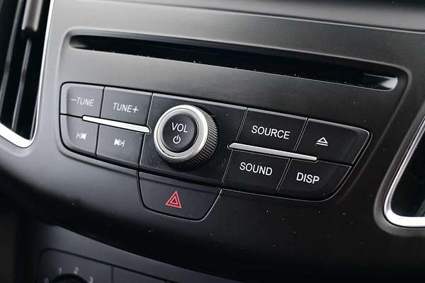 2018 Ford Focus Trend LZ