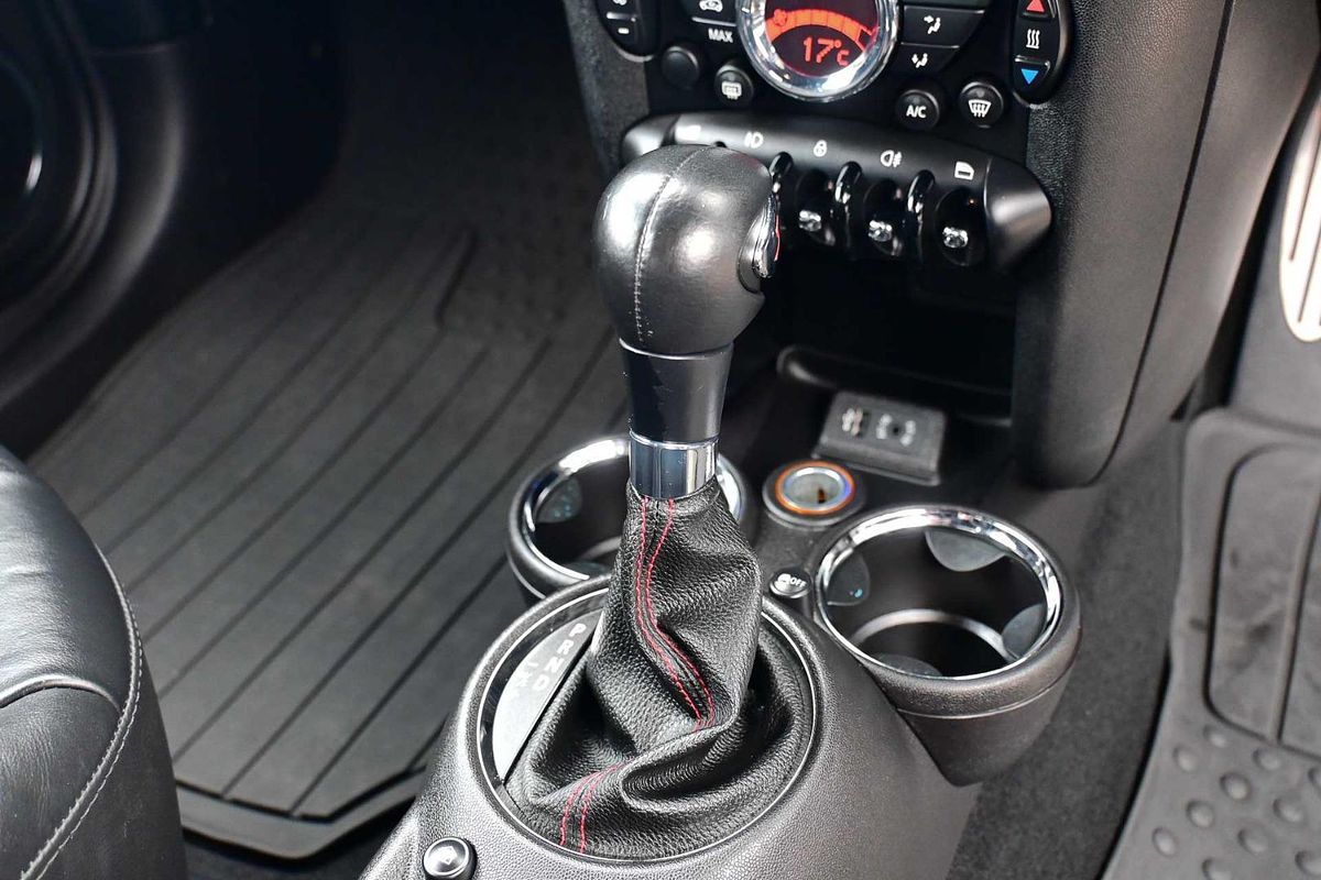 2013 MINI Hatch Cooper S R56 LCI