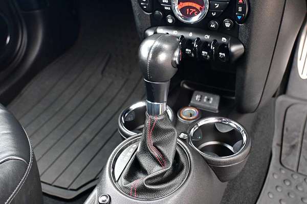 2013 MINI Hatch Cooper S R56 LCI