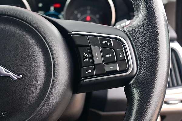 2018 Jaguar E-PACE D150 X540