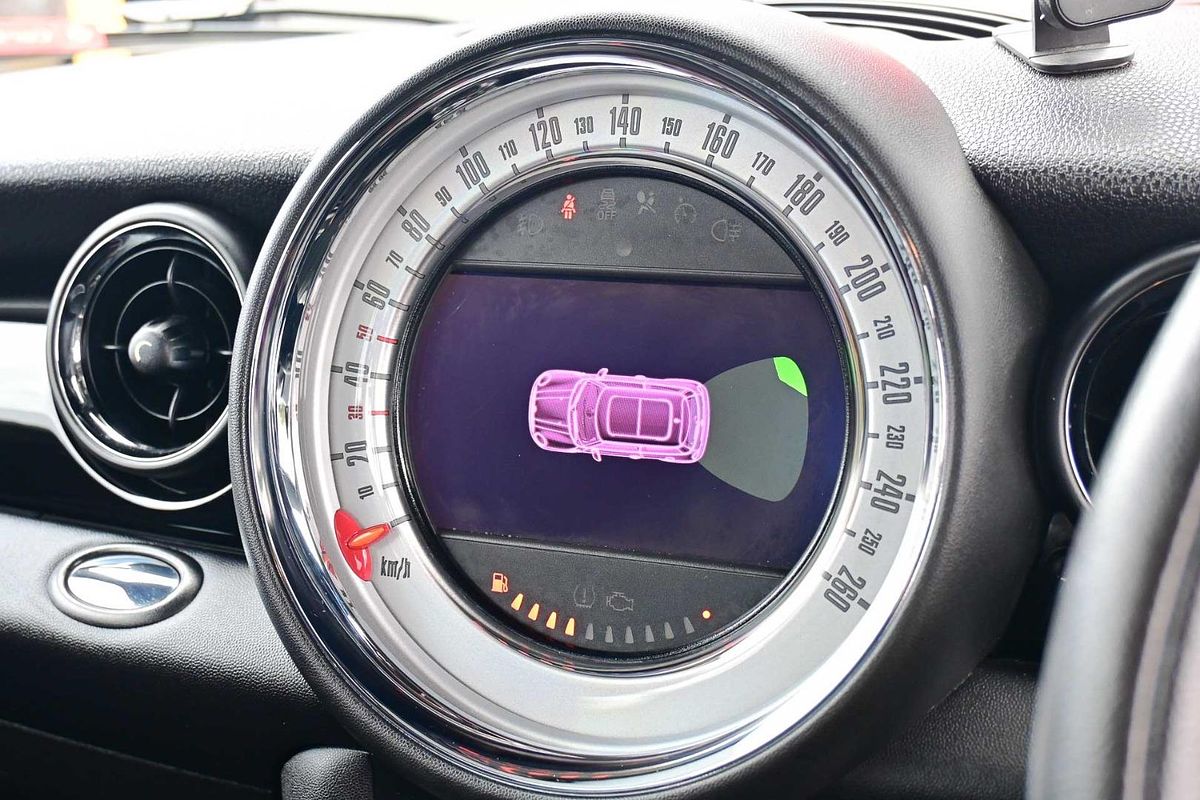 2013 MINI Hatch Cooper S R56 LCI