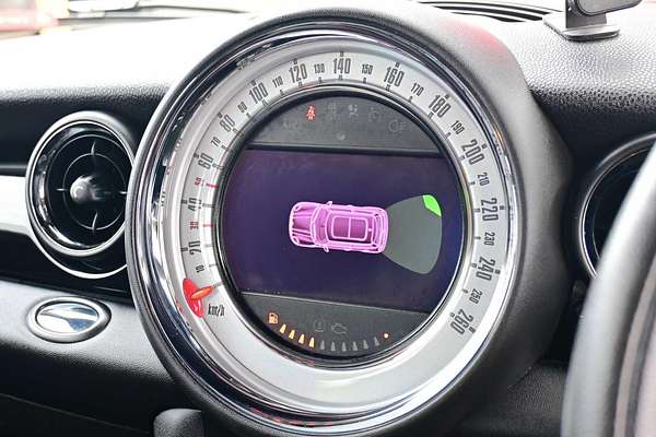 2013 MINI Hatch Cooper S R56 LCI