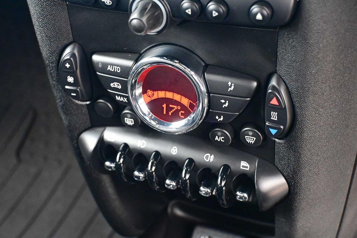 2013 MINI Hatch Cooper S R56 LCI