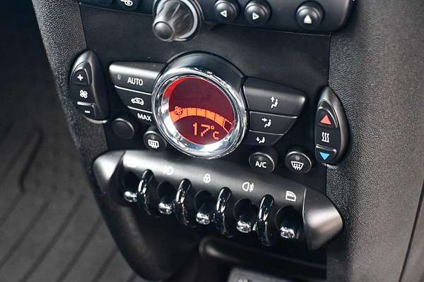 2013 MINI Hatch Cooper S R56 LCI