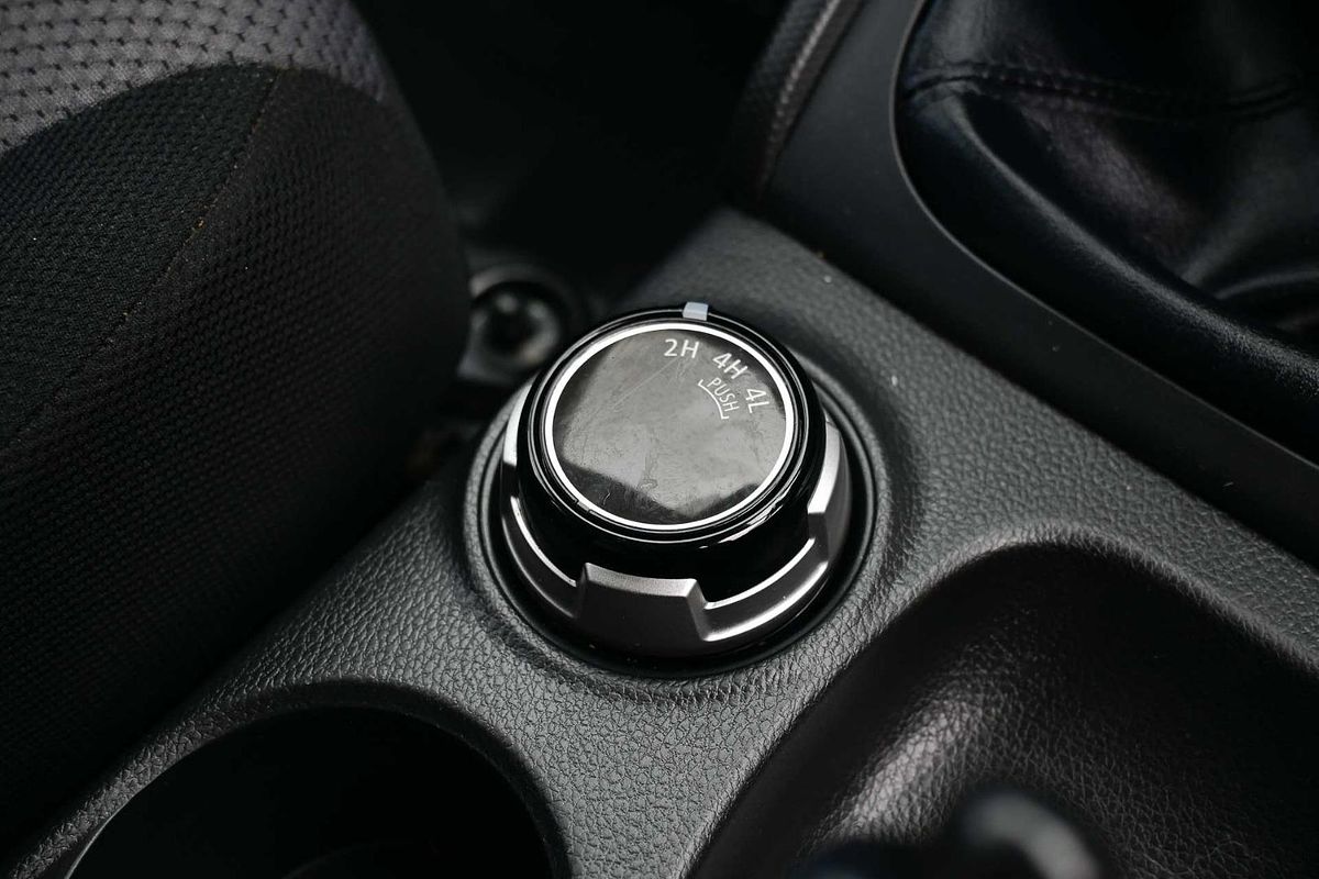 2019 Mitsubishi Triton GLX ADAS MR 4X4