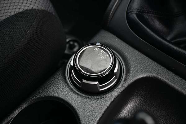 2019 Mitsubishi Triton GLX ADAS MR 4X4