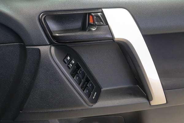 2021 Toyota Landcruiser Prado GX GDJ150R