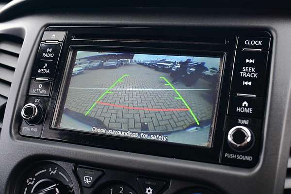 2019 Mitsubishi Triton GLX ADAS MR 4X4