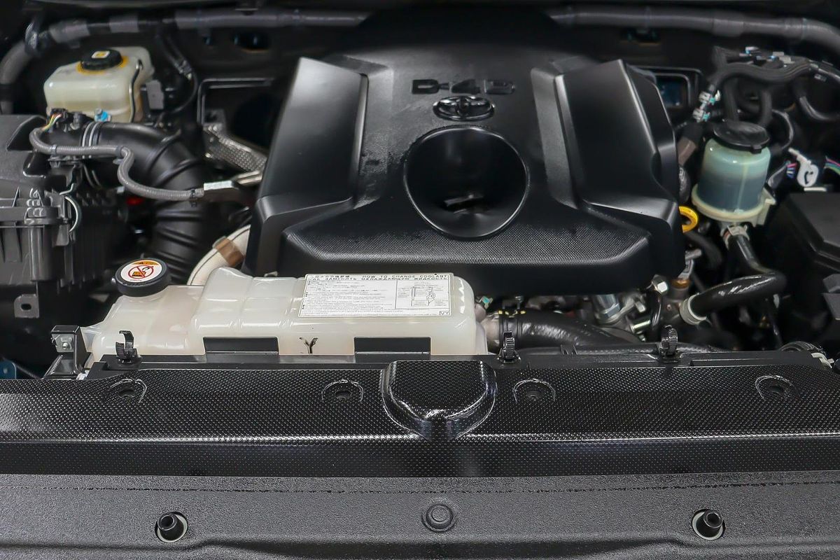 2021 Toyota Landcruiser Prado GX GDJ150R