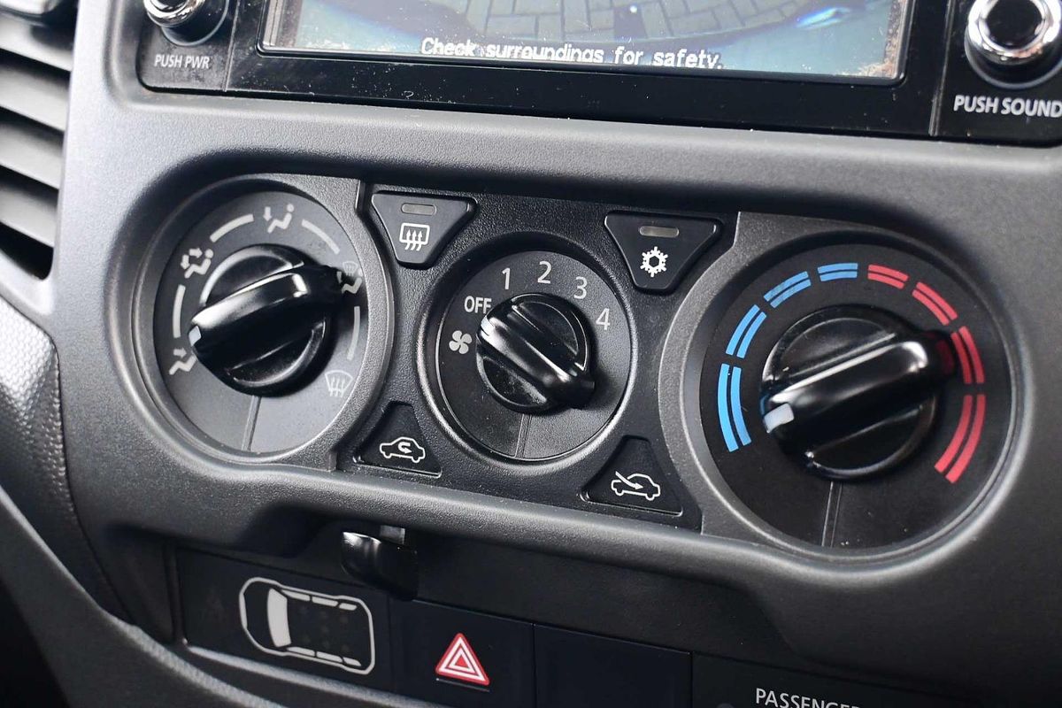 2019 Mitsubishi Triton GLX ADAS MR 4X4