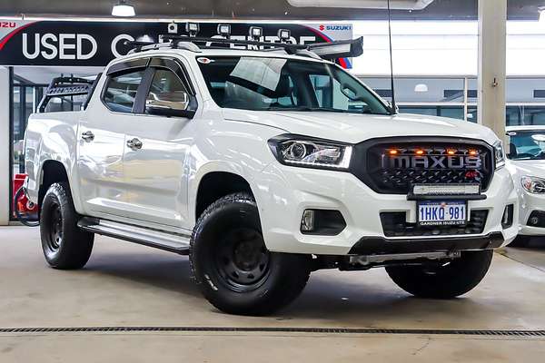 2021 LDV T60 LUXE Mega Tub SK8C 4X4 LWB