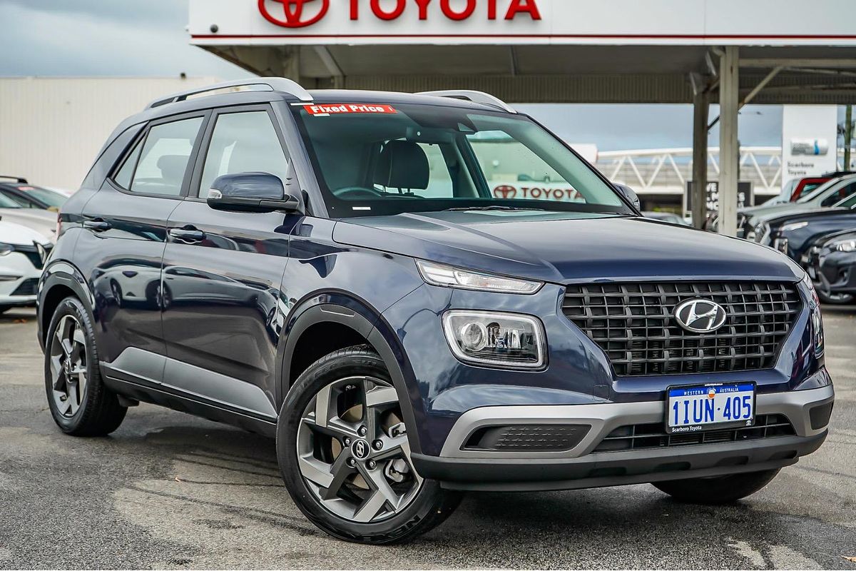 2022 Hyundai Venue Active QX.V4