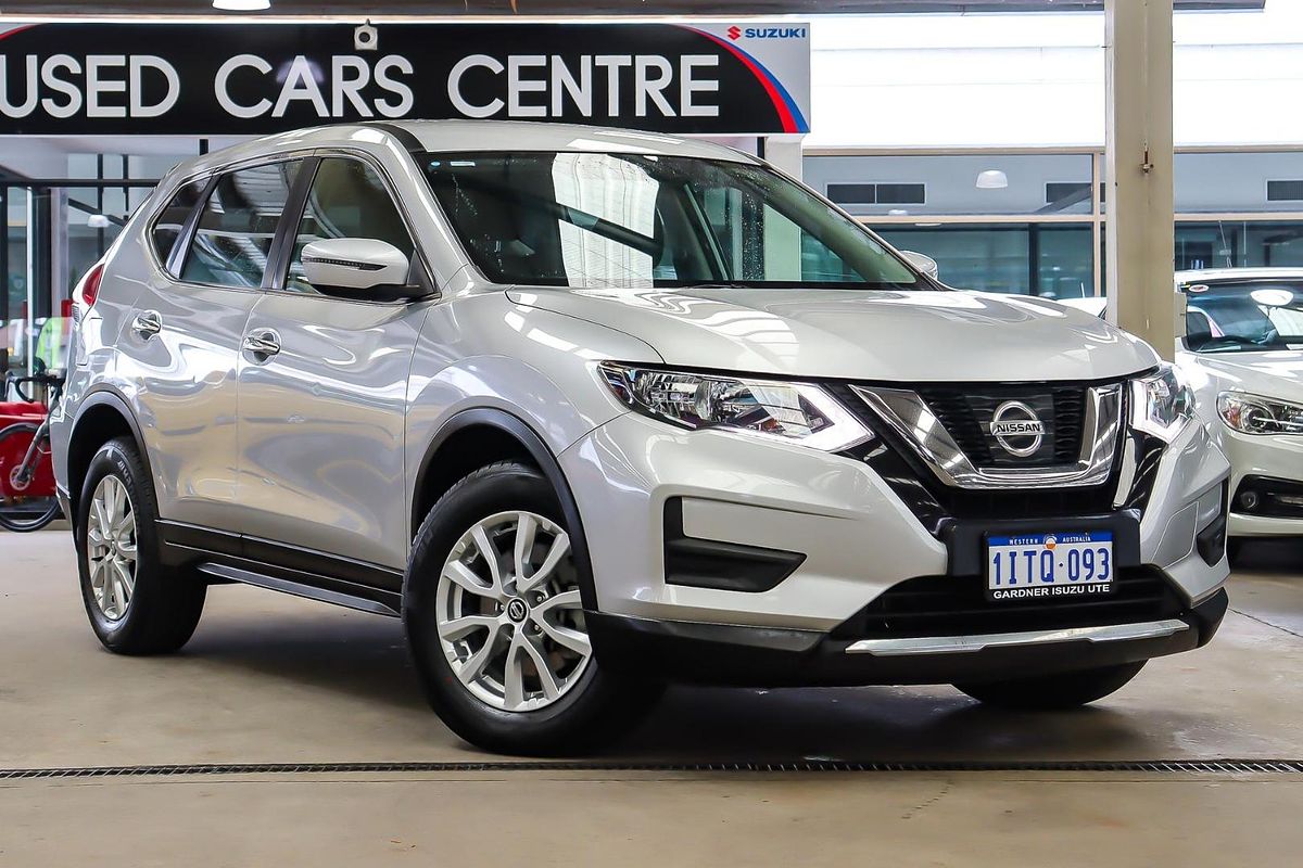 2017 Nissan X-TRAIL TS T32 Series II