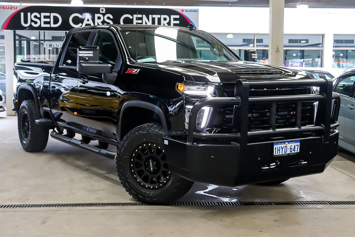 2023 Chevrolet Silverado HD LTZ Premium W/Tech Pack T1 4X4