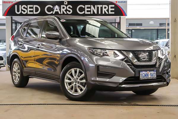 2018 Nissan X-TRAIL ST T32 Series II
