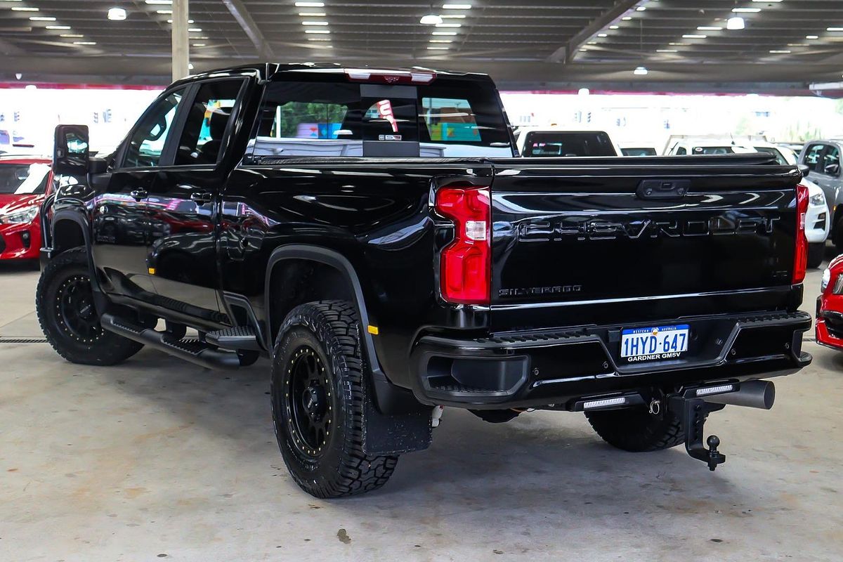 2023 Chevrolet Silverado HD LTZ Premium W/Tech Pack T1 4X4
