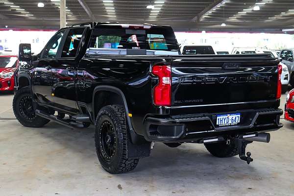 2023 Chevrolet Silverado HD LTZ Premium W/Tech Pack T1 4X4