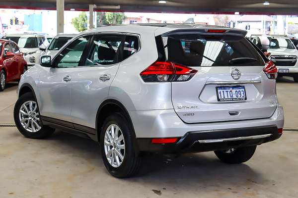 2017 Nissan X-TRAIL TS T32 Series II