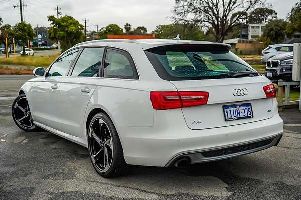 2013 Audi A6 C7