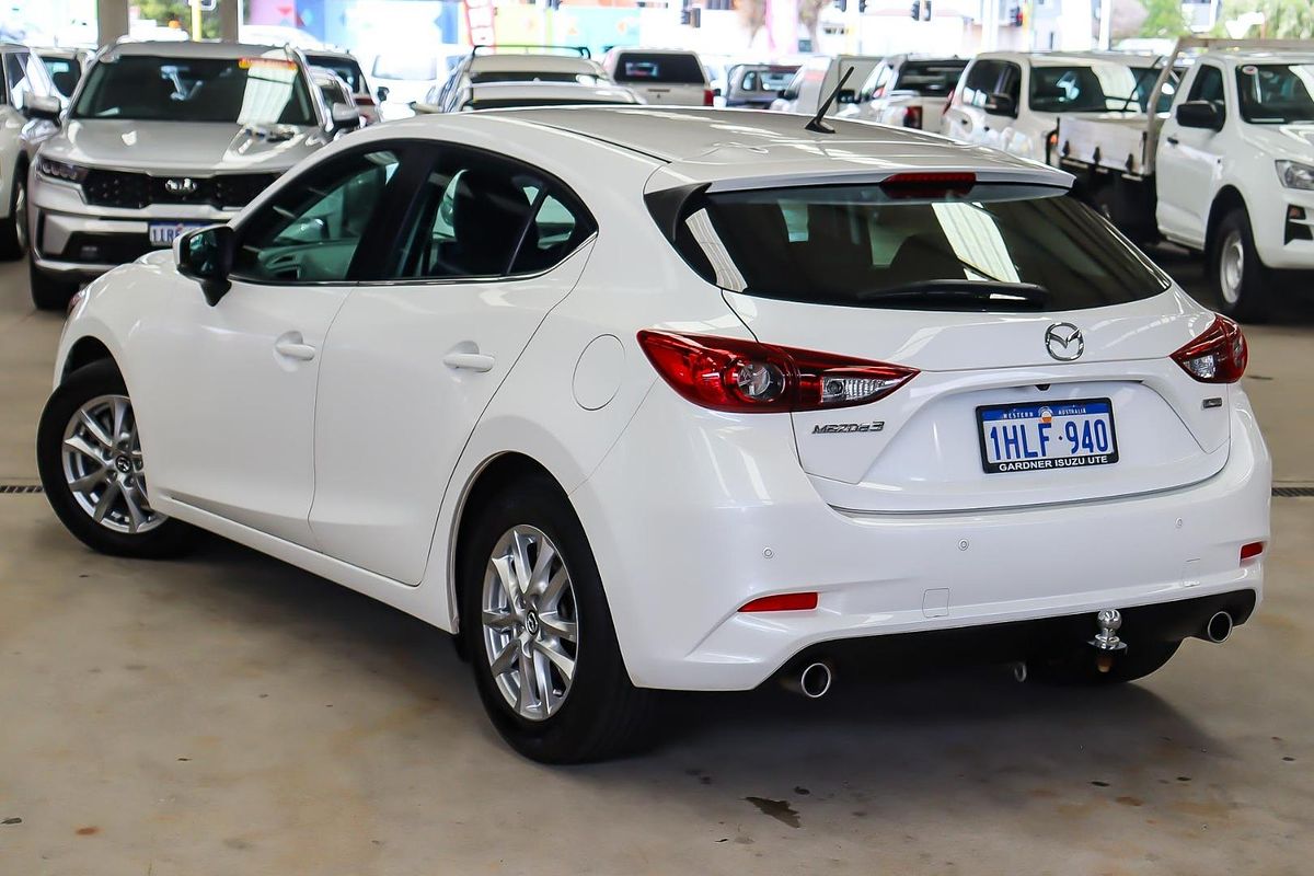 2017 Mazda 3 Touring BN Series