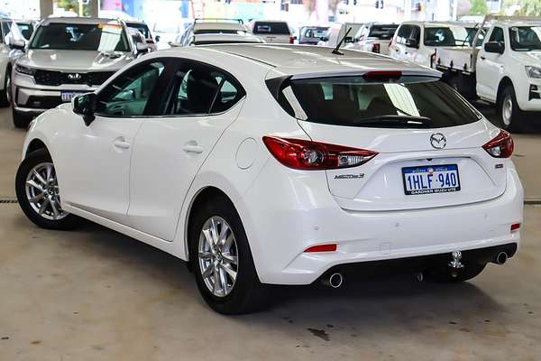 2017 Mazda 3 Touring BN Series