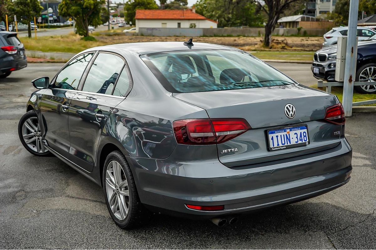 2015 Volkswagen Jetta 103TDI Highline 1B