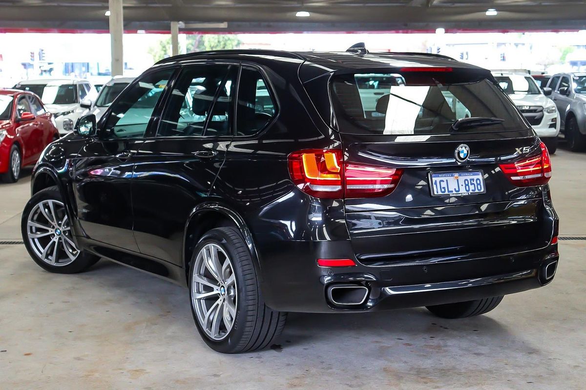 2018 BMW X5 sDrive25d F15