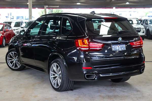 2018 BMW X5 sDrive25d F15