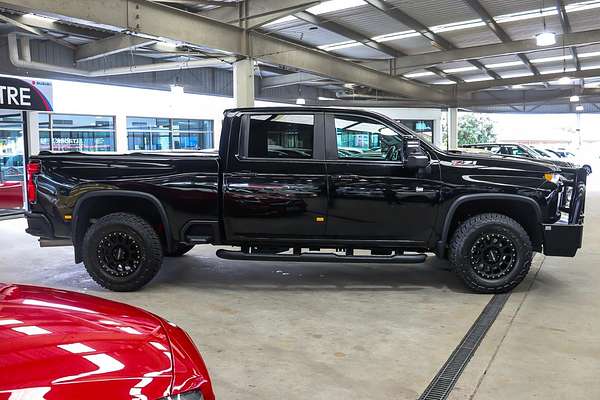 2023 Chevrolet Silverado HD LTZ Premium W/Tech Pack T1 4X4