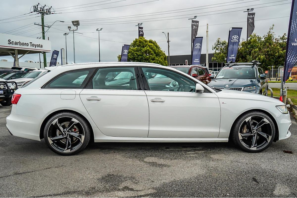 2013 Audi A6 C7