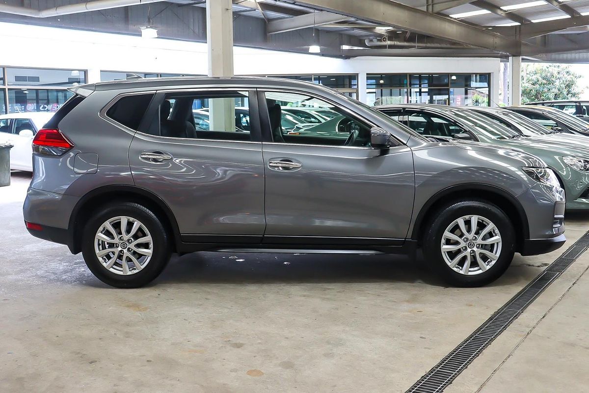 2018 Nissan X-TRAIL ST T32 Series II