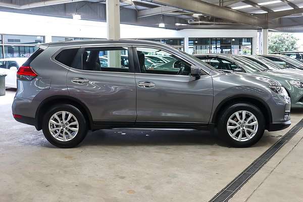 2018 Nissan X-TRAIL ST T32 Series II